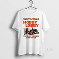 Original Hobby Lobby Horror Film Hallothanksmas Its The Most Wonderful Time Of The Year