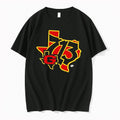 Original Houston Roughnecks Ufl 713 Map Tshirts Jpg
