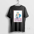 Original I Want You To Thank Me For My Service Uncle Sam T-Shirts, Hoodie, Sweatshirt | PureTeeCo.com
