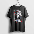 Original I Am Consequence Gorilla Skull Target Konkret Comics Tshirts Jpg