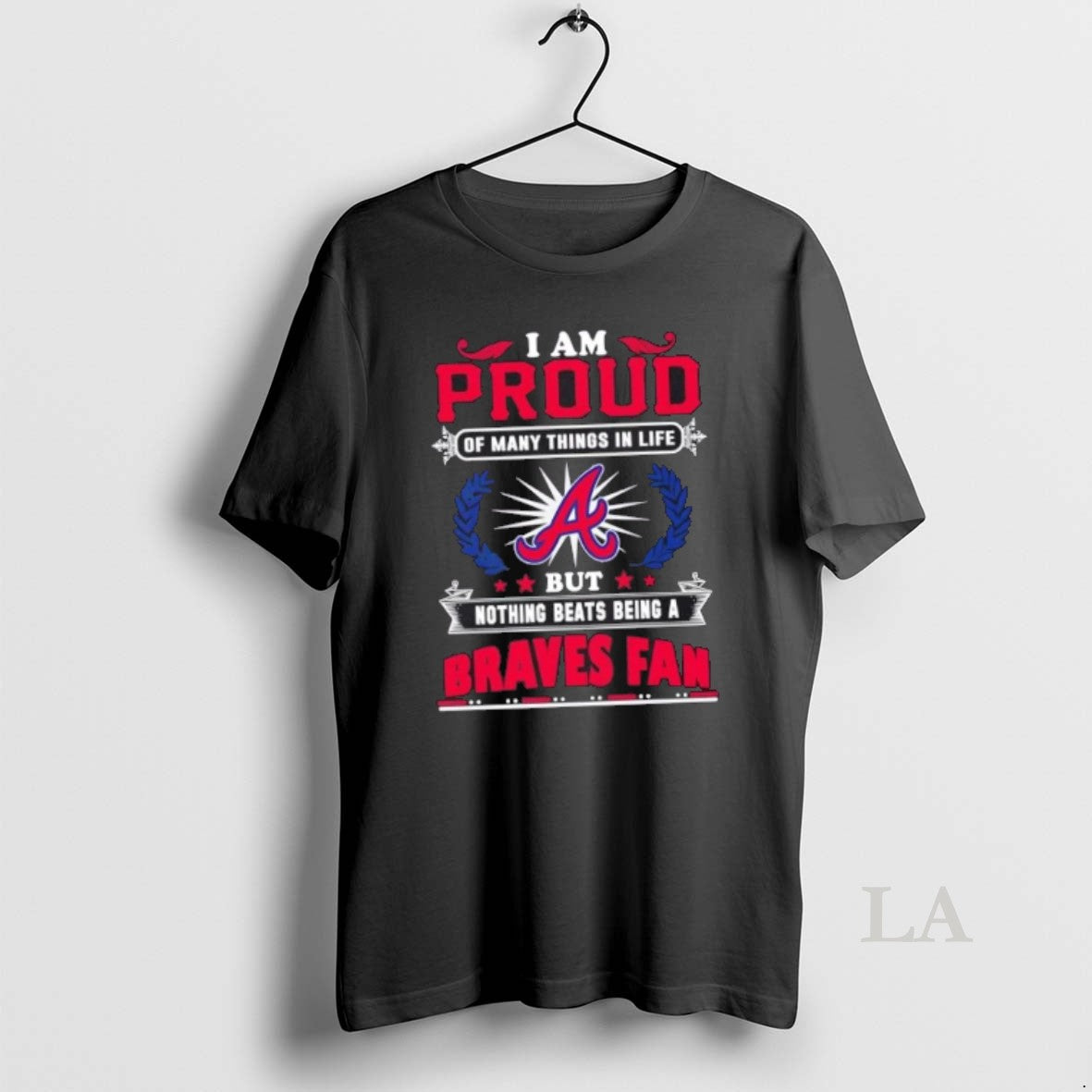 Original I Am Proud Of Many Things In Life But Nothing Beats Being A Atlanta T-Shirts, Hoodie, Sweatshirt | PureTeeCo.com