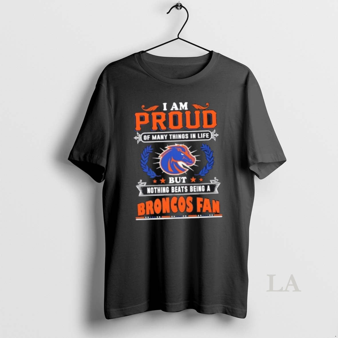 Original I Am Proud Of Many Things In Life But Nothing Beats Being A Boise T-Shirts, Hoodie, Sweatshirt | PureTeeCo.com
