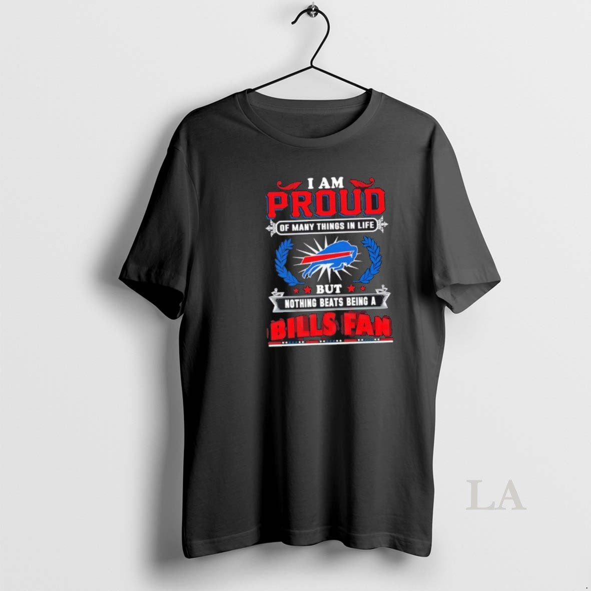 Original I Am Proud Of Many Things In Life But Nothing Beats Being A Buffalo T-Shirts, Hoodie, Sweatshirt | PureTeeCo.com