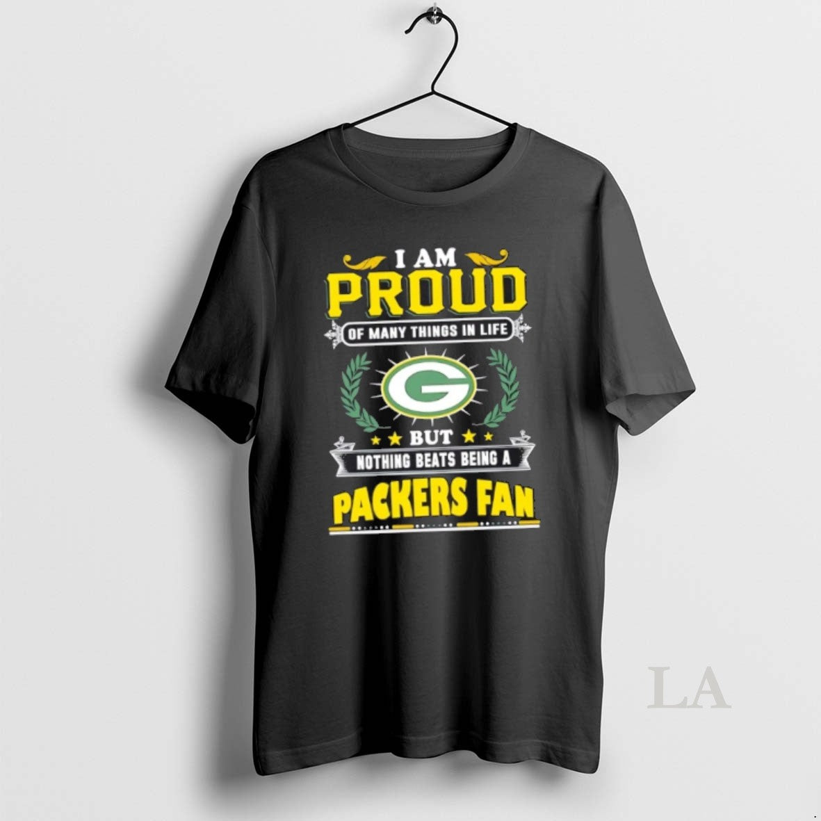 Original I Am Proud Of Many Things In Life But Nothing Beats Being A Green T-Shirts, Hoodie, Sweatshirt | PureTeeCo.com