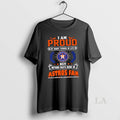 Original I Am Proud Of Many Things In Life But Nothing Beats Being A Houston T-Shirts, Hoodie, Sweatshirt | PureTeeCo.com
