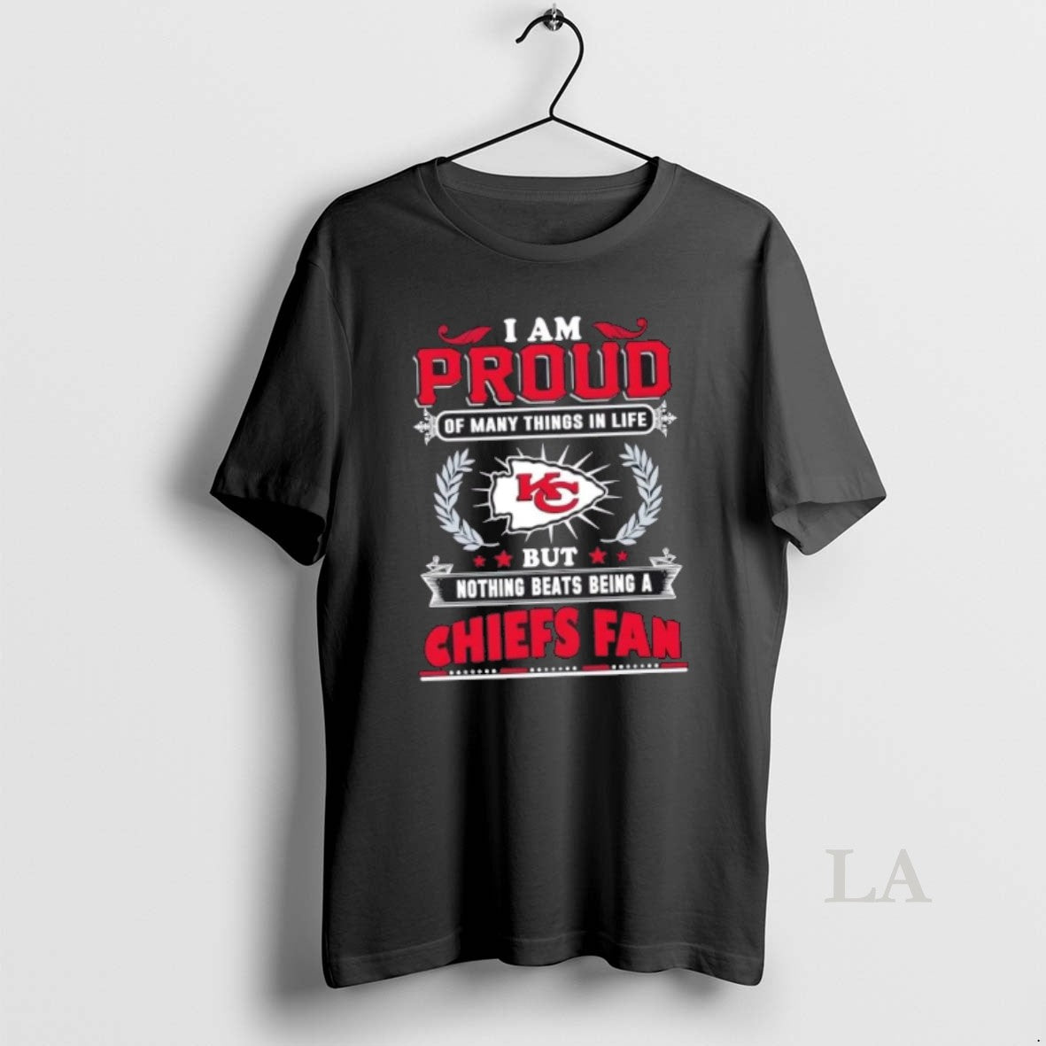 Original I Am Proud Of Many Things In Life But Nothing Beats Being A Kansas T-Shirts, Hoodie, Sweatshirt | PureTeeCo.com