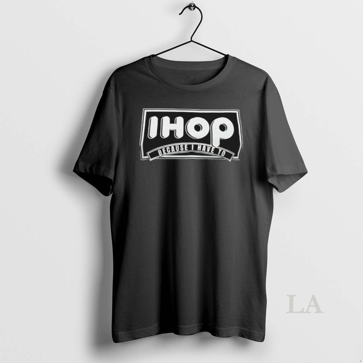 Original I Hop Because I Have To T-Shirts, Hoodie, Sweatshirt | PureTeeCo.com
