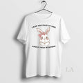 Original I Saw The Face Of God And It Was Weeping Bunny Circle T-Shirts, Hoodie, Sweatshirt | PureTeeCo.com