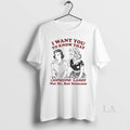 Original I Want You To Know That Someone Cares Not Me T-Shirts, Hoodie, Sweatshirt | PureTeeCo.com