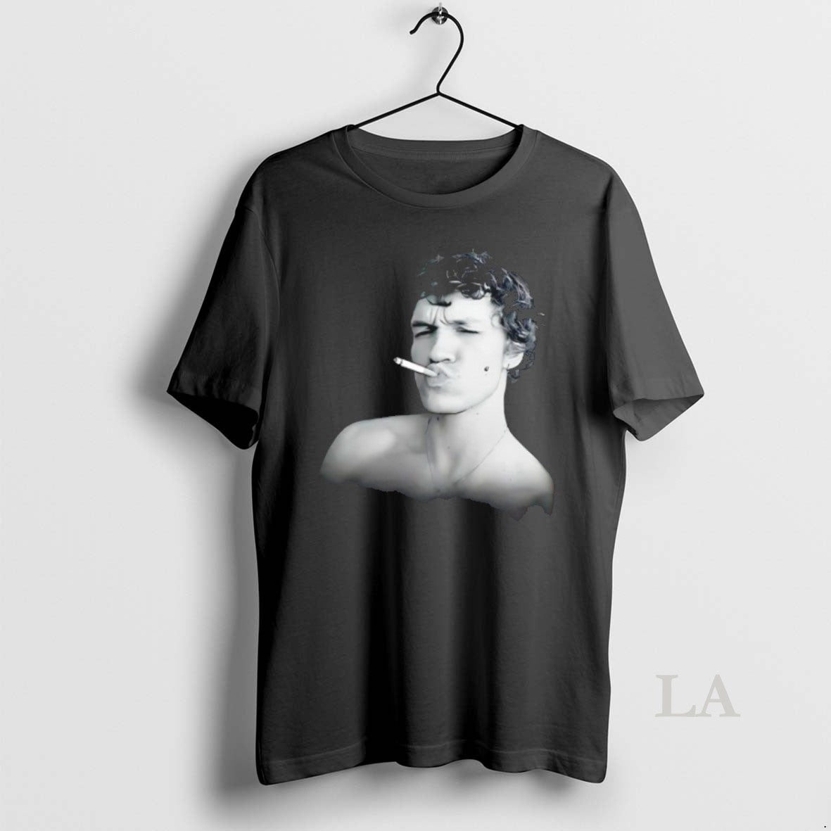 Original Ilya Rozanov Smoking T-Shirts, Hoodie, Sweatshirt | PureTeeCo.com