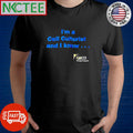 Original I’m a cell culturist and I know Gibco shirt