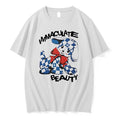 Original Immaculate Beauty White Tshirts Jpg