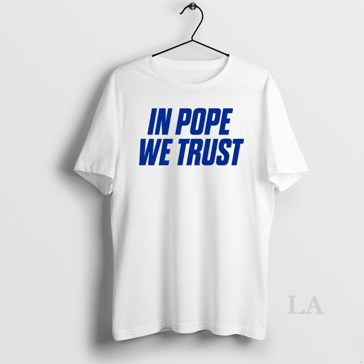 Original In Pope We Trust Circle T-Shirts, Hoodie, Sweatshirt | PureTeeCo.com