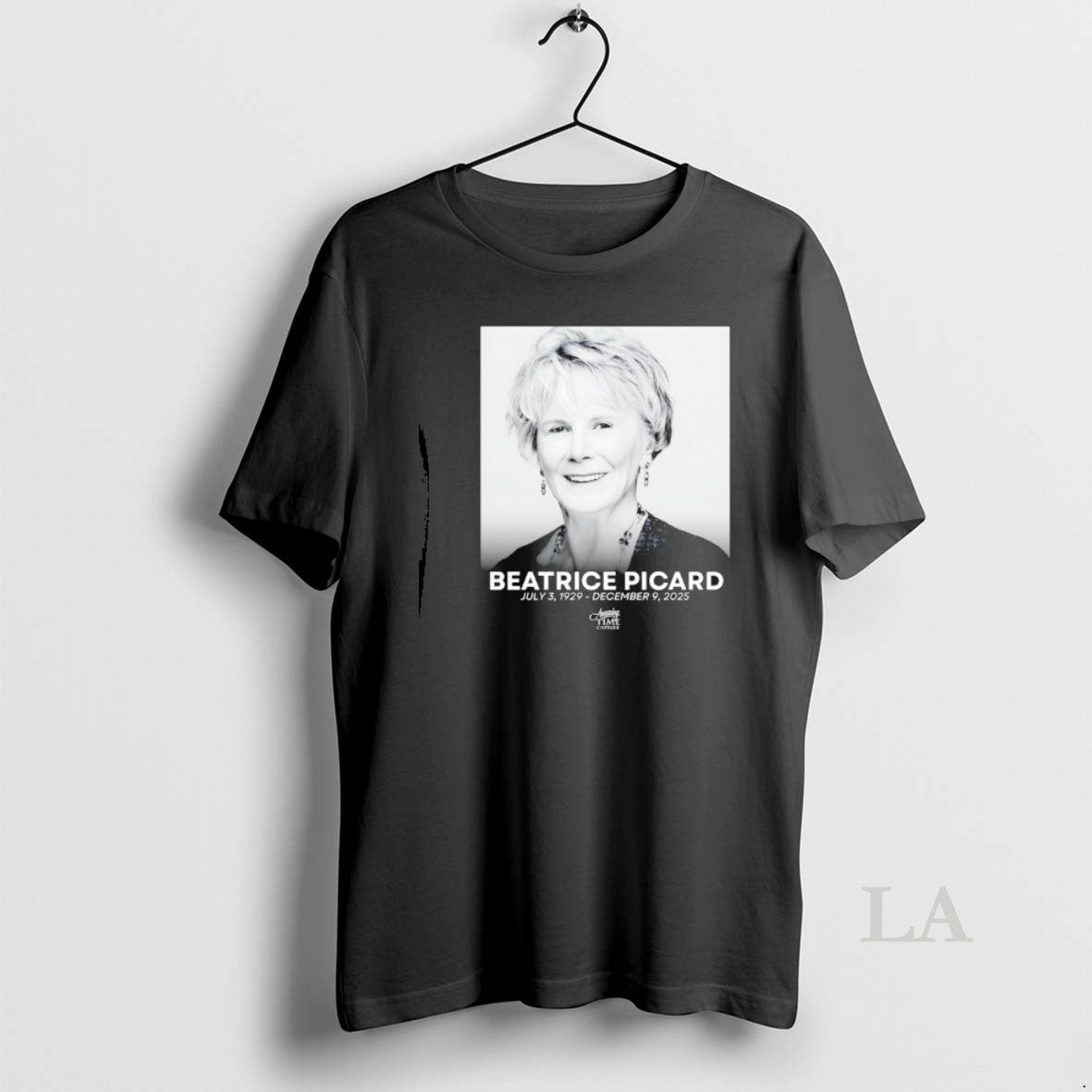 Original In Loving Memory Beatrice Picard 1929 2025 T-Shirts, Hoodie, Sweatshirt | PureTeeCo.com
