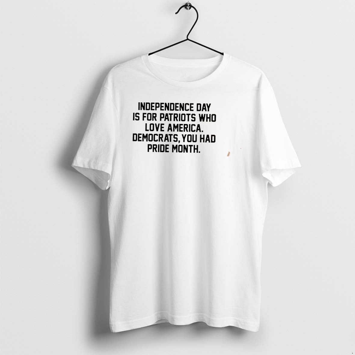 Original Independence Day Is For Patriots Who Love America Tee Tshirts Jpg