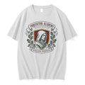 Original Inquisitor Academy Malleus Veritatis Hooded Monk Determining Truth 1486 Tshirts