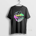 Original Insomniac Domination New Year Invasion 2024 2025 T-Shirts, Hoodie, Sweatshirt | PureTeeCo.com