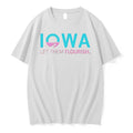 Original Iowa Let Them Flourish Tshirts Jpg