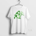 Original Its Always Sunny Charlie Kelly Leprechaun Vs Jackalope