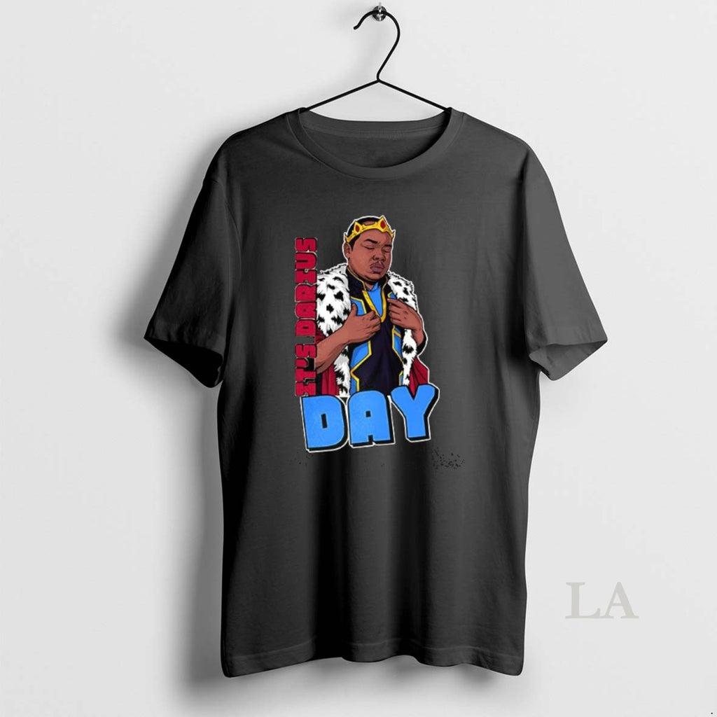 Original Its Darius Day 2025 T-Shirts, Hoodie, Sweatshirt | PureTeeCo.com