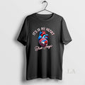 Original Its In My Heart Toronto Blue Jays Baseball Lovers
