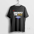 Original Jacksonville Jumbo Shrimp Shrimply The Best 2025 Il Champions Velocity Ornaments