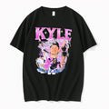 Original Jake Wearing Kyle Skechers Graphic Tshirts Jpg