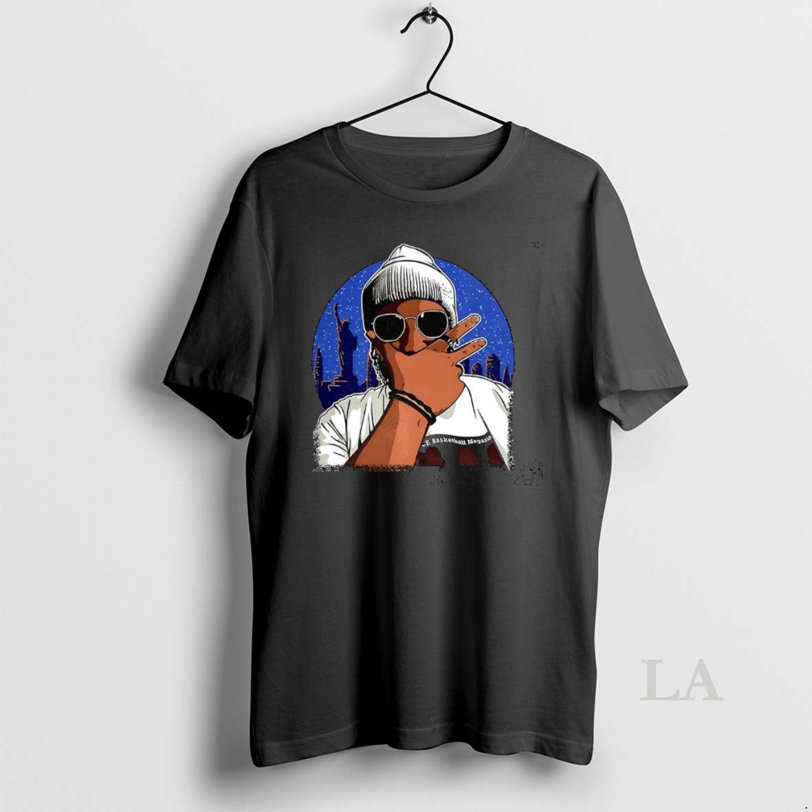 Original Jalen Brunson Dallas Mavericks Nba 2025 Celly Cuff Cartoon T-Shirts, Hoodie, Sweatshirt | PureTeeCo.com