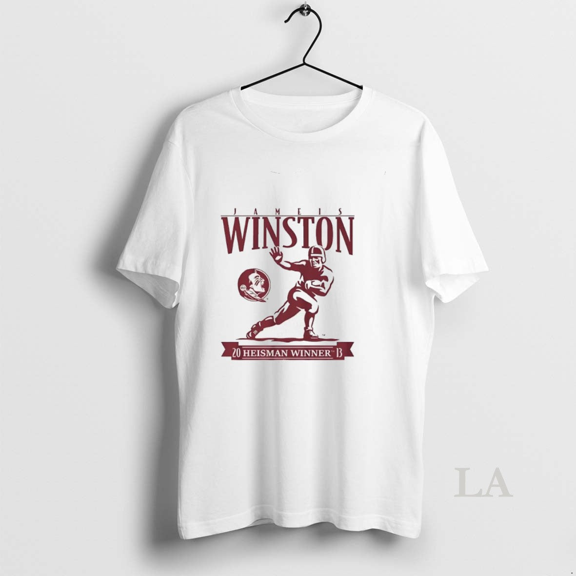Original Jameis Winston Heisman Winner 2013 Florida State Seminoles T-Shirts, Hoodie, Sweatshirt | PureTeeCo.com