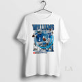 Original Jameson Williams 1 Detroit Lions Football Comic Circle T-Shirts, Hoodie, Sweatshirt | PureTeeCo.com