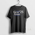 Original Jared Goff Jahmyr Gibbs 2025 Presidents T-Shirts, Hoodie, Sweatshirt | PureTeeCo.com