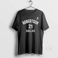 Original Jason Robertson Name And Number Dallas Stars T-Shirts, Hoodie, Sweatshirt | PureTeeCo.com