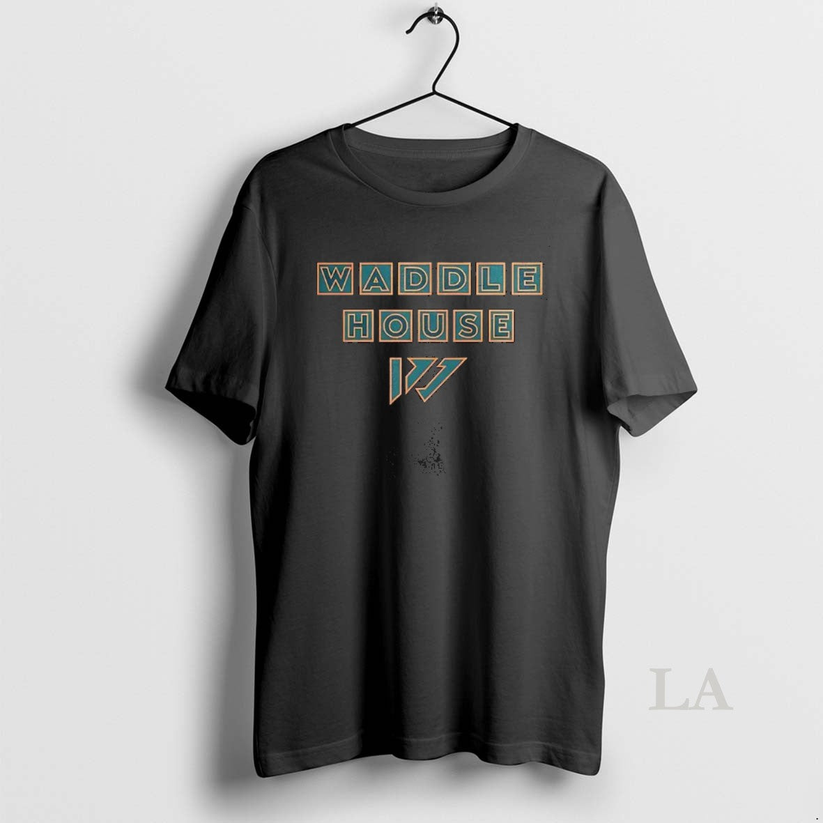 Original Jaylen Waddle Miami Dolphins Waddle House Logo T-Shirts, Hoodie, Sweatshirt | PureTeeCo.com