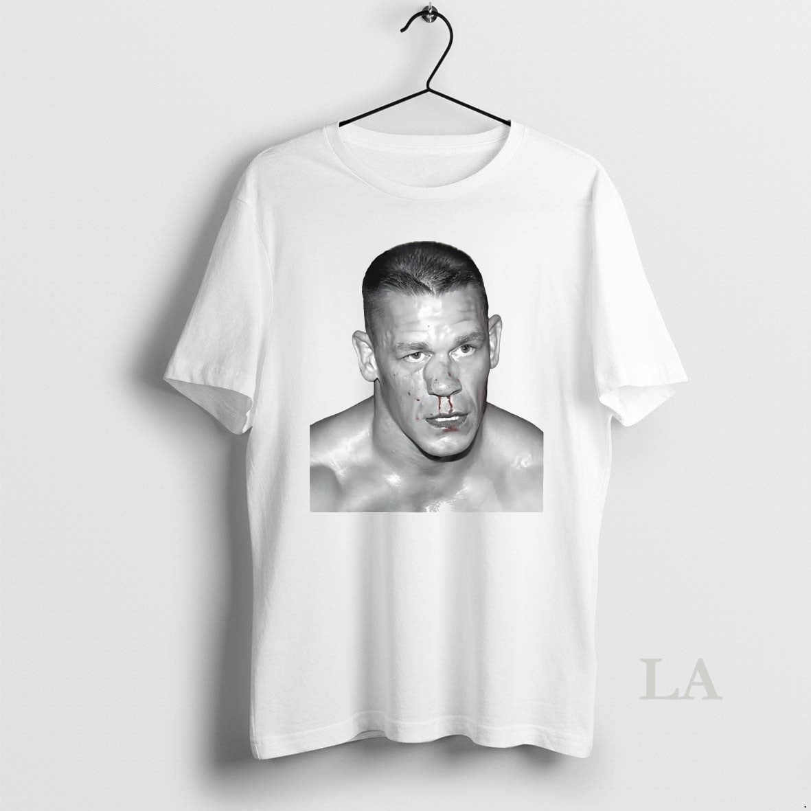 Original John Cena Broken Nose T-Shirts, Hoodie, Sweatshirt | PureTeeCo.com
