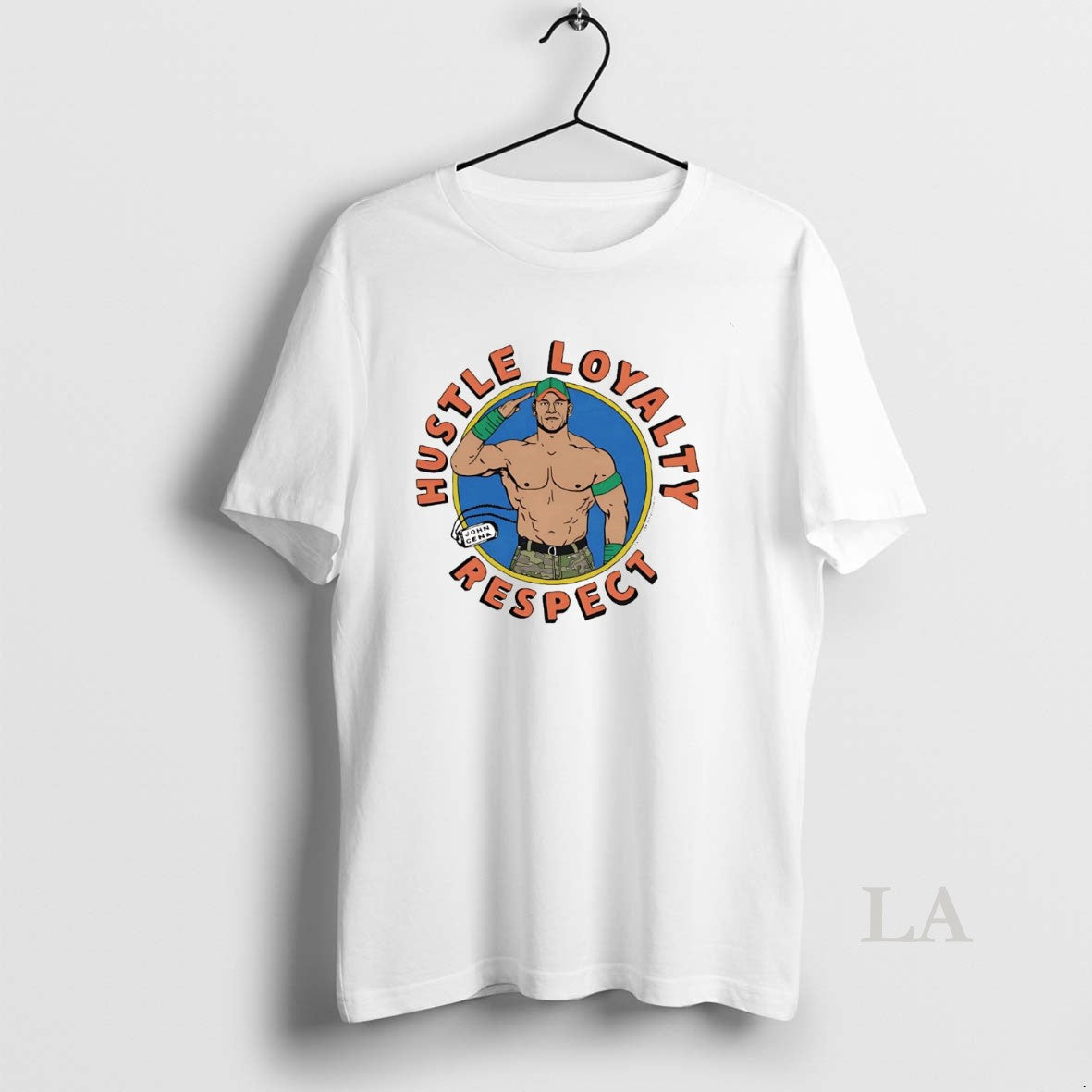 Original John Cena Hustle Loyalty Respect T-Shirts, Hoodie, Sweatshirt | PureTeeCo.com