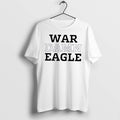 Original John Oates War Damn Eagle White Tshirts Jpg