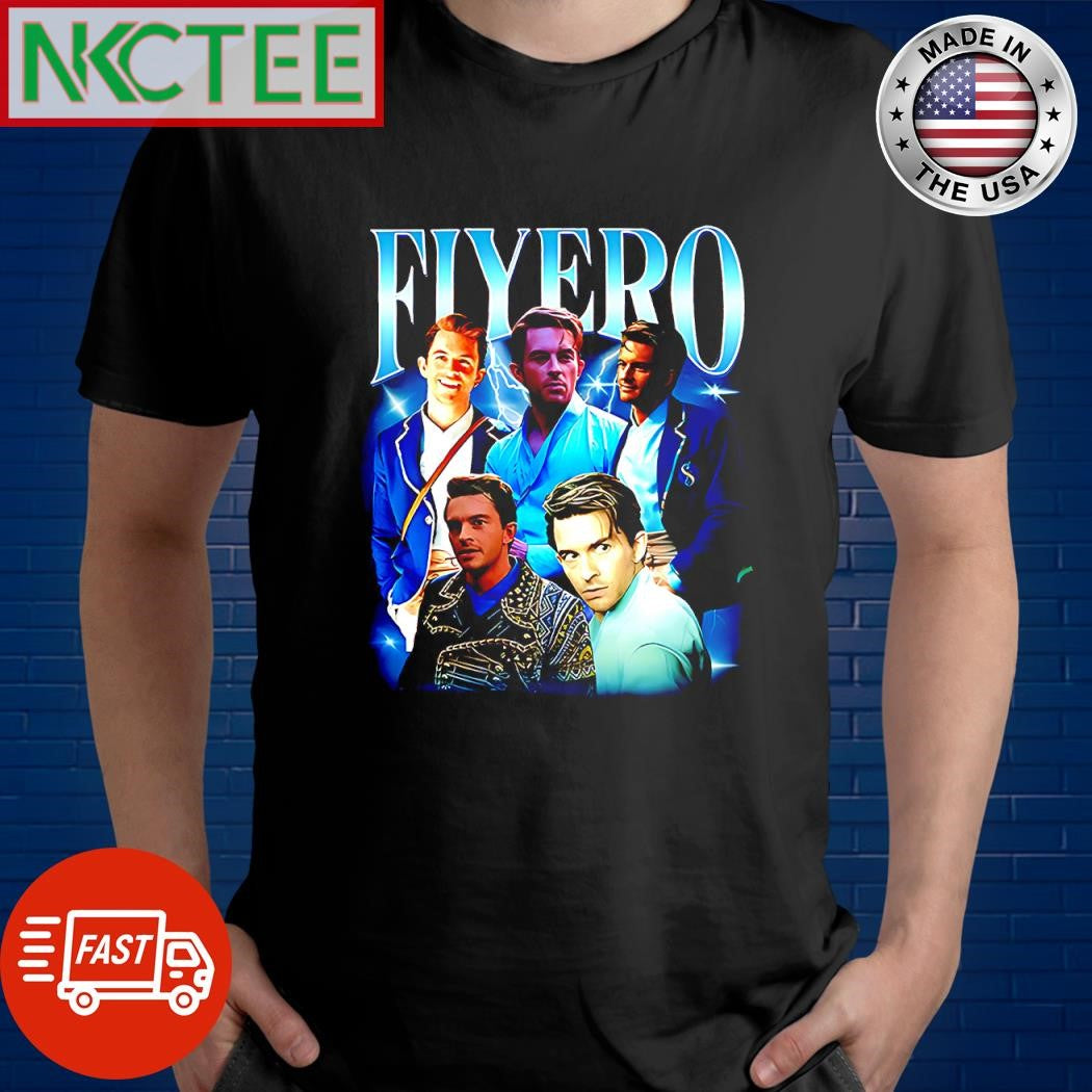 Original Jonathan Bailey Fiyero Wicked vintage shirt