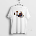 Original Josh Hart Knicks New York Knicks Player Pose Star
