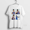 Original Josh Hart New York Knicks Player Comic