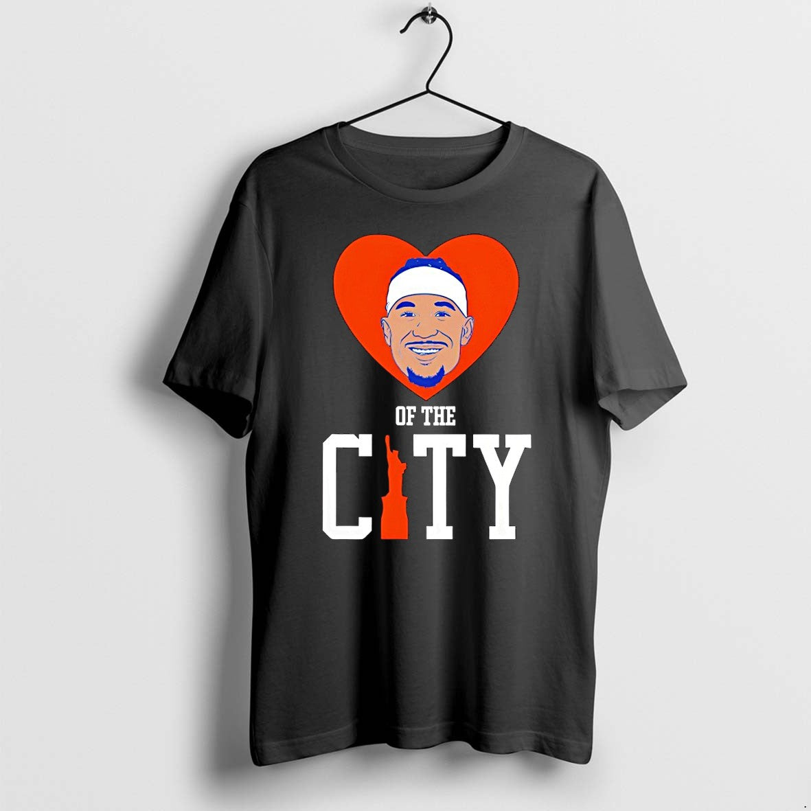 Original Josh Hart Of The City New York Knicks Basketball 2026 Tshirts Jpg