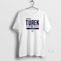 Original Josh Turek For Iowa Square Logo T-Shirts, Hoodie, Sweatshirt | PureTeeCo.com