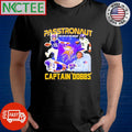 Original Joshua Dobbs Passtronaut Captain Dobbs He’s Out Of This World Minnesota Vikings signature shirt