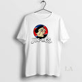 Original Juc Hes X Buc Ees Logo Parody Circle T-Shirts, Hoodie, Sweatshirt | PureTeeCo.com