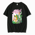 Original Jungle Kyona Bushi Warrior Pro Wrestling Tshirts Jpg