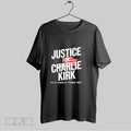 Original Justice For Charlie Kirk This Is Americas Turning Point