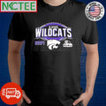 Original K-State Wildcats football 2024 Rate Bowl Bound shirt