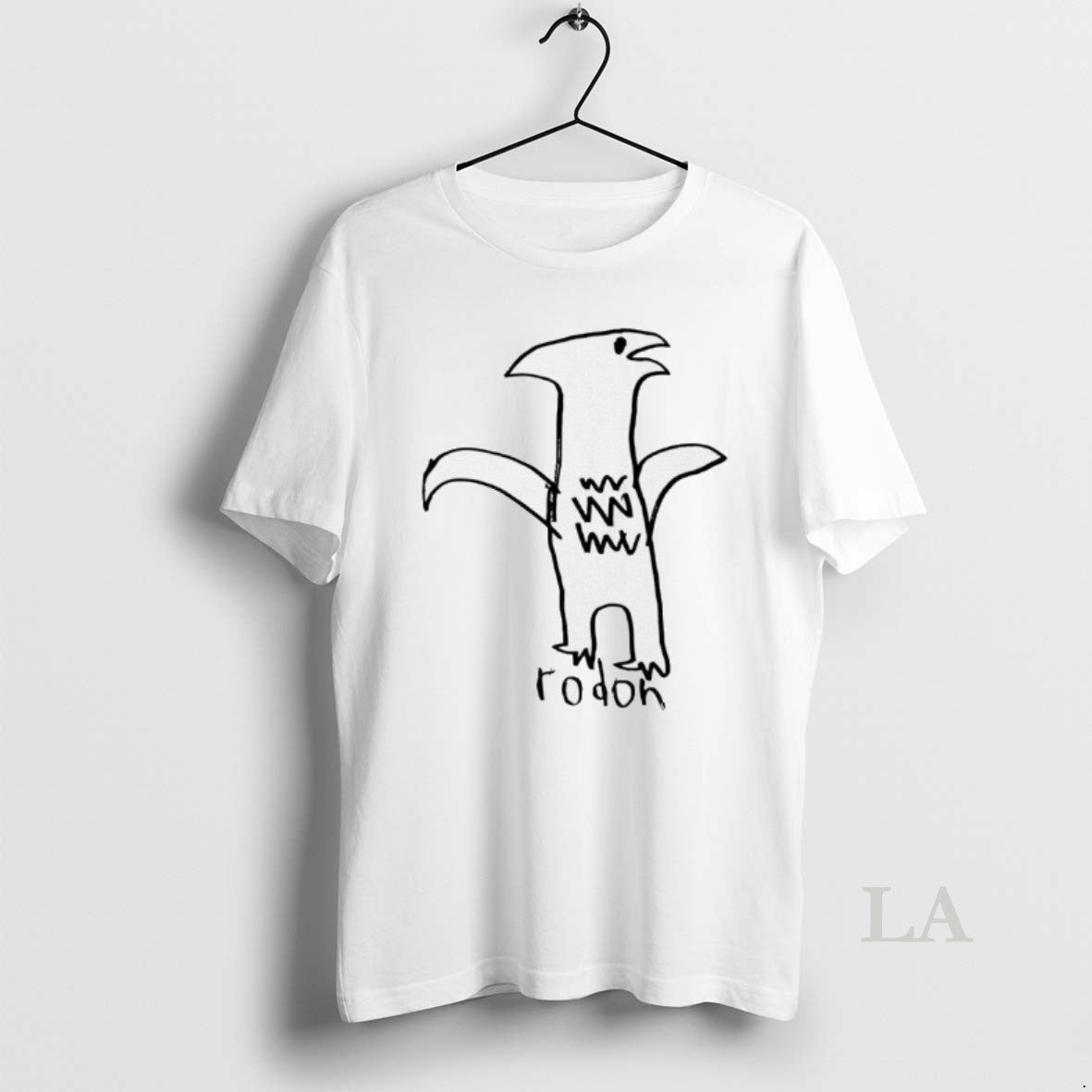 Original Kaiju Rodon Sketch T-Shirts, Hoodie, Sweatshirt | PureTeeCo.com