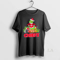 Original Kansas City Chiefs Football X Grinch Merry Christmas Graphic T-Shirts, Hoodie, Sweatshirt | PureTeeCo.com