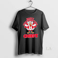 Original Kansas City Chiefs X Turkey Happy Thanksgiving Graphic T-Shirts, Hoodie, Sweatshirt | PureTeeCo.com