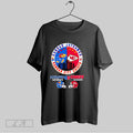 Original Kansas Jayhawks On Saturdays Kansas City Chiefs On Sundays Skyline